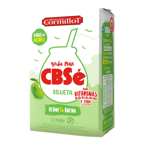 YERBA CBC OFERTA X500GR