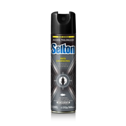 Selton cucarachas