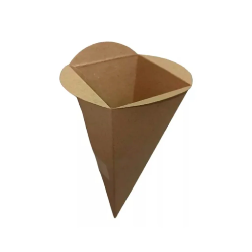 cono de papa x100