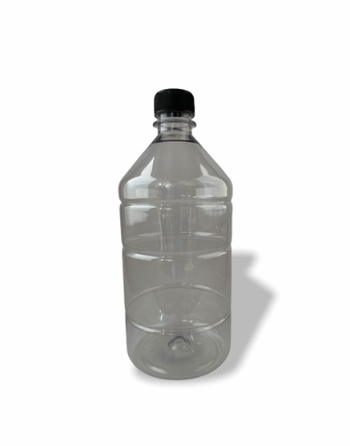 Envase botella c/tapa 1 l