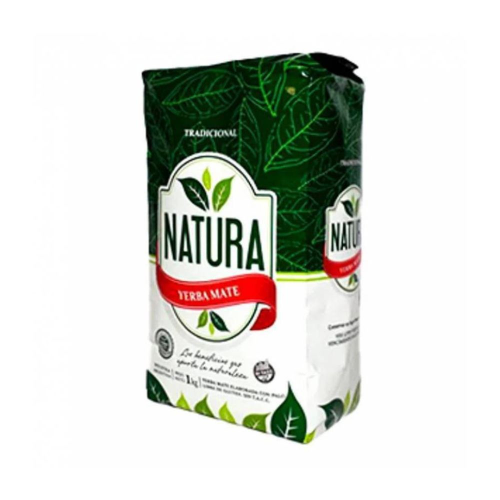 Yerba Natura 500 gr