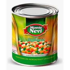 Jardinera Monte Nevi 340gr