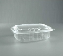 Bandeja Plastica 107 Microondas C/ Tapa