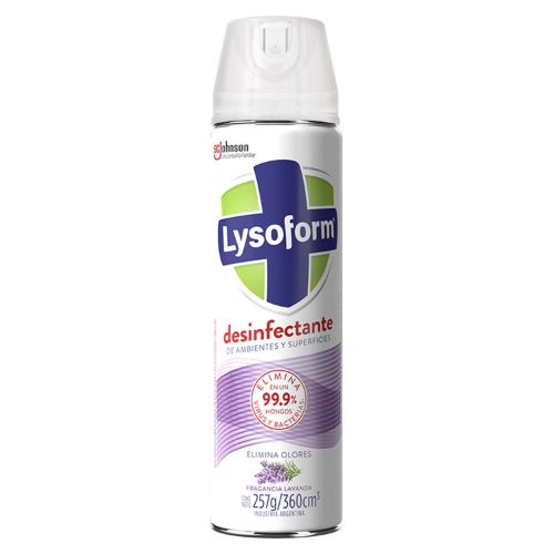 Desinfectante lysoform