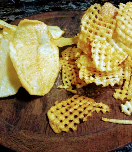 Papas fritas Puente del Inca 1k