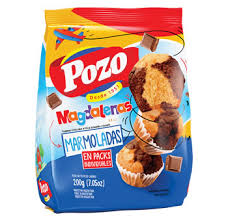 Magdalenas Pozo marmolada 200g