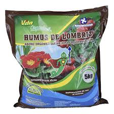 HUMUS DE LOMBRIZ