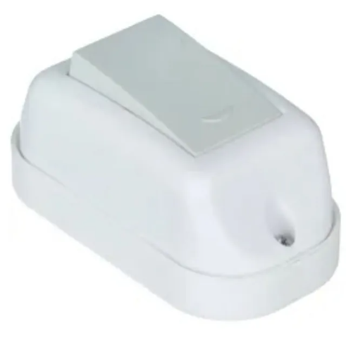 Llave luz simple exterior