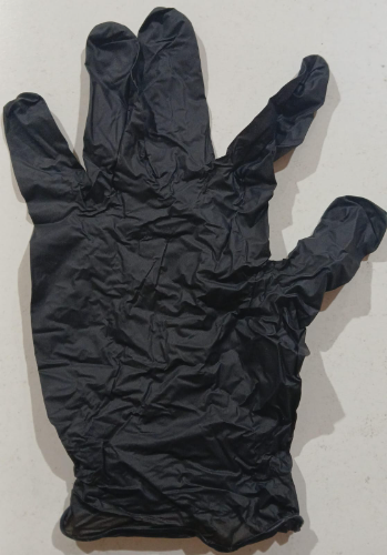 Guantes Nitrilo el par