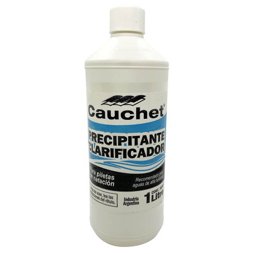 Precipitante clarificante