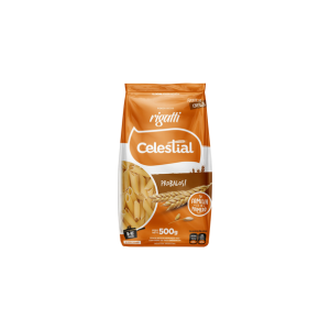 Fideos Celestial Rigatti 500g