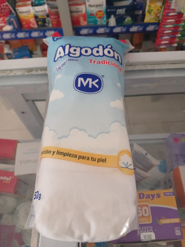 Algodon 50g