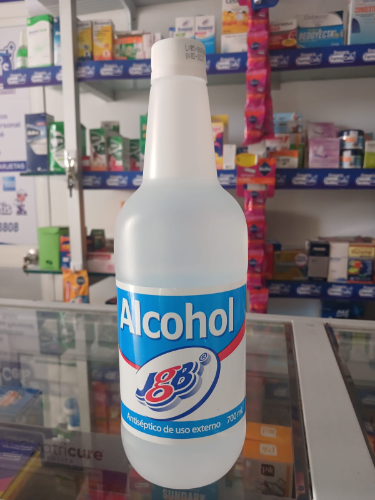 Alcohol 700ml