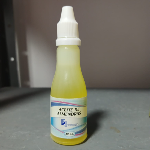 Aceite almendra 30ml
