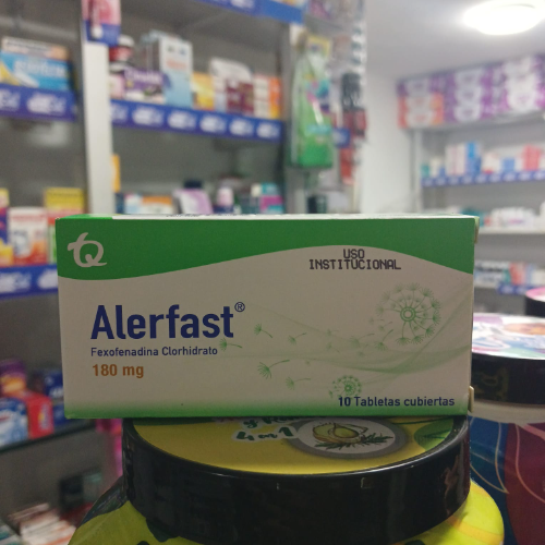 Alerfast 180 mg