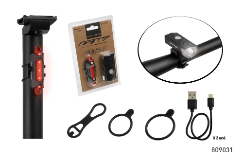 Luz de combo Gw
