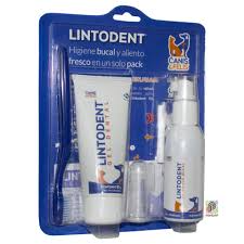 Pasta y Enjuague dental Lintodent