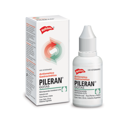 Pileran gotas