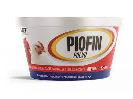 Piofin polvo 200g