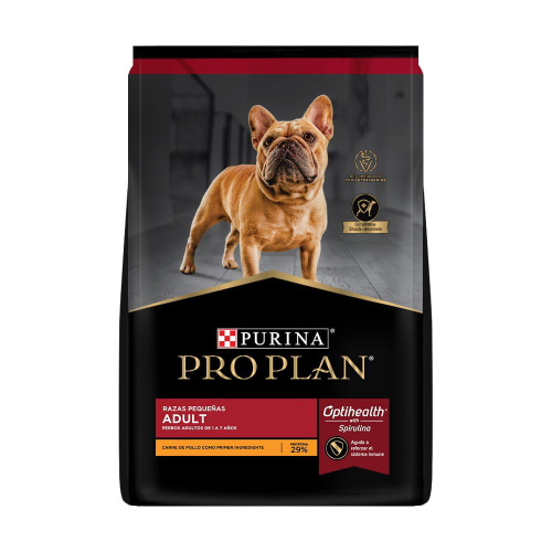 Proplan 1kg adulto razas pequeñas