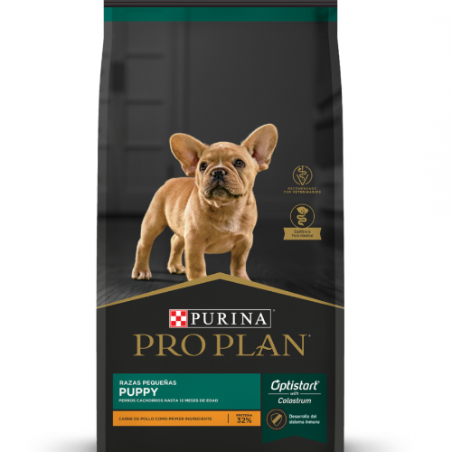 Proplan 3kg cachorro razas pequeñas