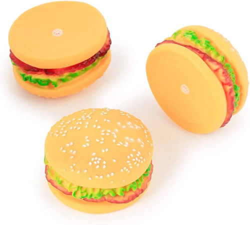 Juguete hamburguesa 10172