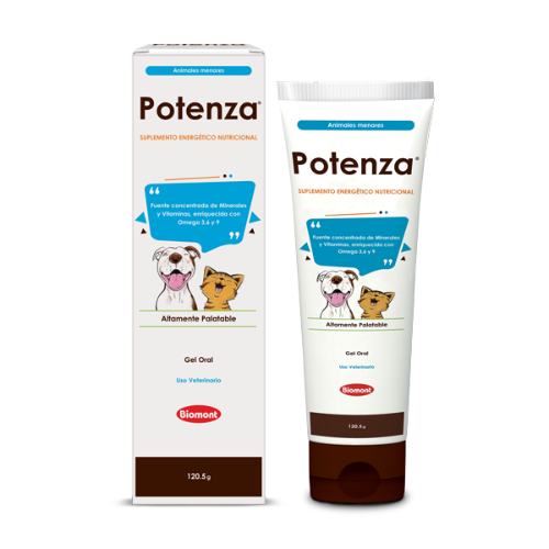 Potenza Gel oral