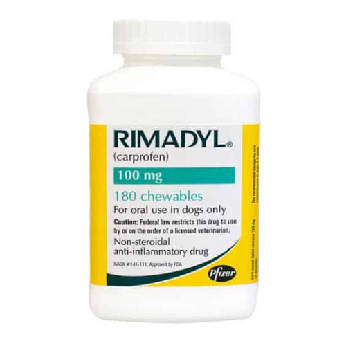 Rimadyl 100mg tabs