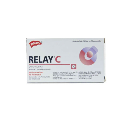 Relay C Holliday 100mg