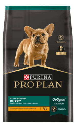 Proplan cachorro raza pequeñas 7.5kg