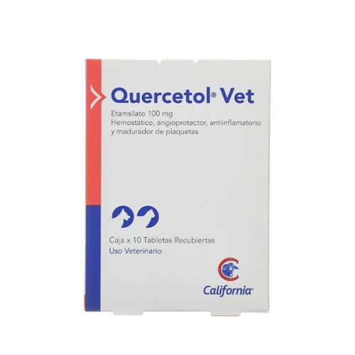 Quercetol 100mg