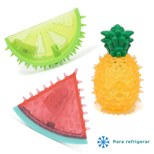 Juguete de frutas