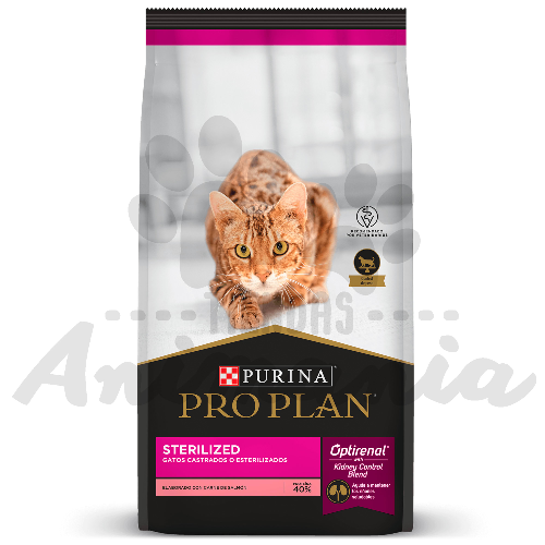Proplan 3kg gato esterilizado
