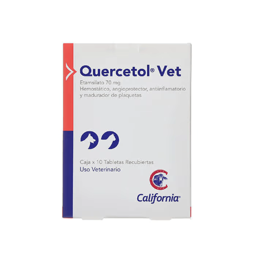 Quercetol 70mg Etamsilato