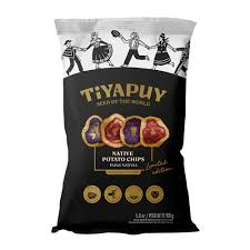TIPAPUY PAPAS NATIVAS