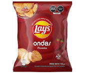 LAYS BOLZASA ONDA PICANTE
