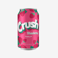 CRUSH STRAWVERRY