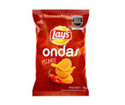 LAY ONDAS PICANTE 37G