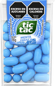 TIC TAC MENTA FRESCA