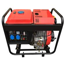 GENERADOR 6500W DIESEL MARCA LT&POWER