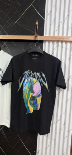 Camisa Jordán 1.1 Negra