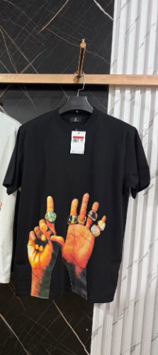 Camisa Jordan 1.1 Anillos