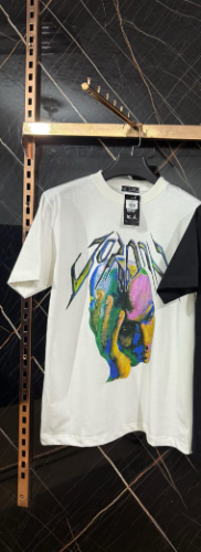 Camisa Jordan 1.1 Blanca