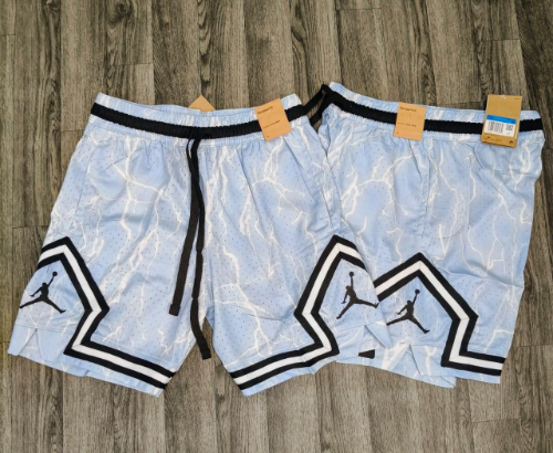 Jordan Diamante Azul Rayos