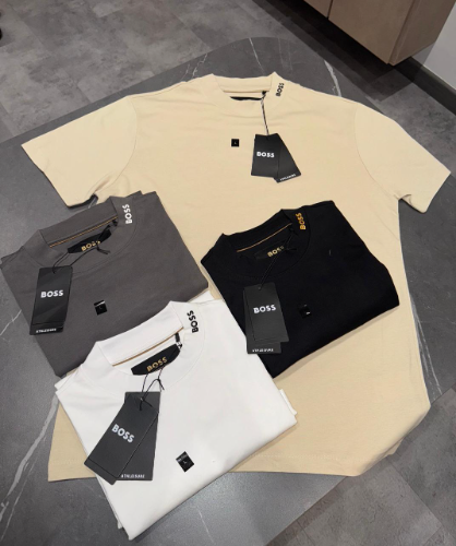 Camisa Hugo Bos