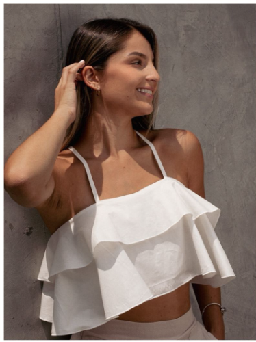 BLUSA BELLA