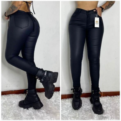 SKINNY CUERINA T:12