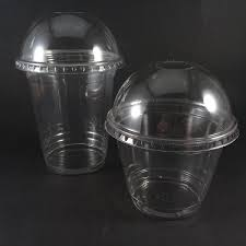 Vaso 12 oz domo