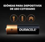 Pila AAA Duracell