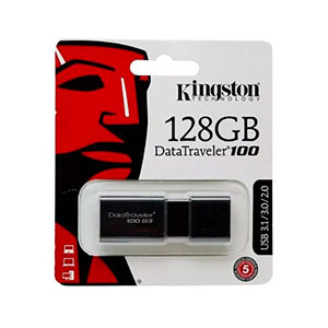 Memoria USB Kingston 128GB